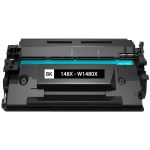 High Yield HP 148X Toner Cartridge Black, Single Pack