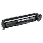 HP 17A MICR Toner Cartridge Black, Single Pack