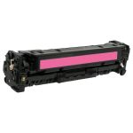 High Yield HP 201X Toner Cartridge Magenta, Single Pack