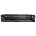 High Yield HP 202X Black Toner Cartridge, Single Pack