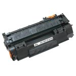 HP 49A MICR Toner Cartridge Black, Single Pack