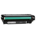 HP 504A Black Toner Cartridge, Single Pack