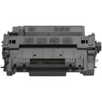 HP 55A Toner Cartridge Black, Single Pack