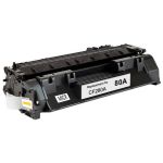 HP 80A MICR Toner Cartridge Black, Single Pack