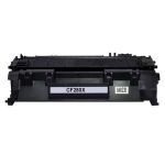 High-Yield HP 80X MICR Toner Cartridge Black, Single Pack