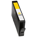 HP 902 Yellow Ink Cartridge, Single Pack