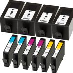 HP 934/934XL/935 Black/Cyan/Magenta/Yellow Ink Cartridge (C2P23AA