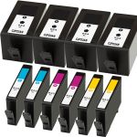 Buy IMPRINTE 934XL & 935XL Ink Cartridges Combo for Use in HP OfficeJet Pro  6230 Black + Tri Color Combo Pack Ink Toner () Online at Best Prices in  India - JioMart.