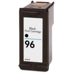 Replacement HP 96 Ink Cartridge - Black - C8767WN