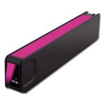 High Yield HP 971XL Magenta Ink Cartridge, Single Pack