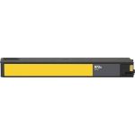 HP 972A Yellow Ink Cartridge, Single Pack