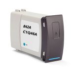 HP C1Q46A Ink Cartridge Cyan, Single Pack