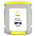 HP C4842A Ink Cartridge - HP 10 Yellow, Single Pack