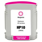 HP C4843A Ink Cartridge - HP 10 Magenta, Single Pack