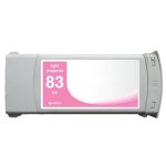 HP C4945A Light Magenta Ink Cartridge, Single Pack