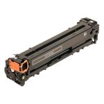 HP CE320A Toner Cartridge Black, Single Pack