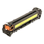 HP CE322A Toner Cartridge Yellow, Single Pack