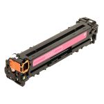 HP CE323A Toner Cartridge Magenta, Single Pack