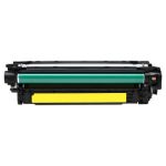 HP CE402A Toner Cartridge - 507A Yellow, Single Pack