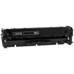 HP CE410A Toner Cartridge Black, Single Pack