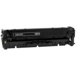 High Yield HP CE410X Toner Cartridge Black, Single Pack