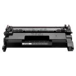 HP 58A Toner Cartridge Black, Single Pack