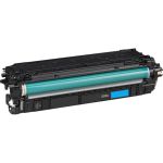 High Yield HP CF361X Toner Cartridge - 508X Cyan, Single Pack