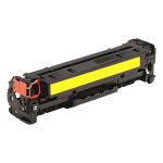 HP CF382A Toner Cartridge - HP 312A Yellow, Single Pack