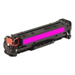 HP CF383A Toner Cartridge - HP 312A Magenta, Single Pack