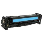 High Yield HP CF411X Toner Cartridge - HP 410X Cyan, Single Pack