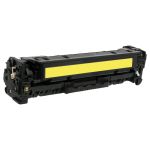 High Yield HP CF412X Toner Cartridge - HP 410X Yellow, Single Pack