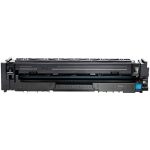 HP CF501A Toner Cartridge Cyan, Single Pack