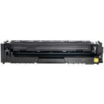 HP CF502A Toner Cartridge Yellow, Single Pack