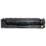 High Yield HP CF502X Toner Cartridge - HP 202X Yellow, Single Pack