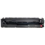 High Yield HP CF503X Toner Cartridge - HP 202X Magenta, Single Pack