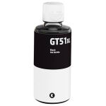 High Yield HP GT51XL Ink Bottle, Single Pack