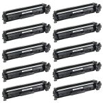 HP LaserJet 17A Toner Cartridges Black 10-Pack