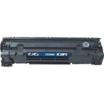 HP LaserJet 85A Toner Cartridge Black, Single Pack