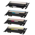 HP 116A Toner Cartridges 4-Pack: 1 Black, 1 Cyan, 1 Magenta, 1 Yellow