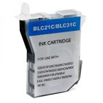 Brother LC21C Cyan Ink Cartridge