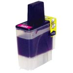 Brother LC41M Ink Cartridge - Brother LC-41 Magenta