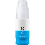 Canon Cyan GI-20 Ink Bottle - 3394C001