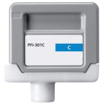 Canon PFI-301C Cyan Ink Cartridge