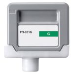 Canon PFI-301G Green Ink Cartridge