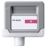 Canon PFI-301M Magenta Ink Cartridge