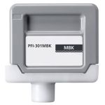 Canon PFI-301MBK Matte Black Ink Cartridge