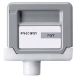 Canon PFI-301PGY Photo Gray Ink Cartridge