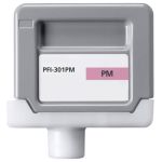 Canon PFI-301PM Photo Magenta Ink Cartridge