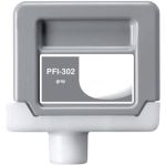 Canon PFI-302GY Gray Ink Cartridge