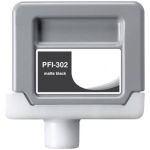 Canon PFI-302MBK Matte Black Ink Cartridge